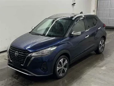 Nissan KIX