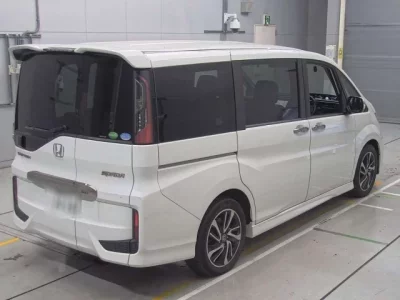 Honda STEP WAGON