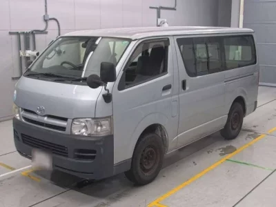 Toyota REGIUS ACE VAN