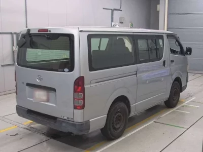 Toyota REGIUS ACE VAN