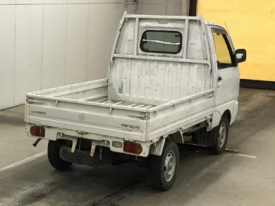 Mitsubishi MINICAB TRUCK