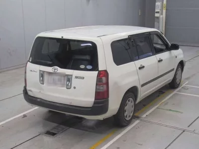 Toyota SUCCEED