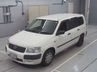 Toyota SUCCEED