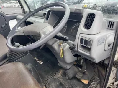 Nissan ATLAS