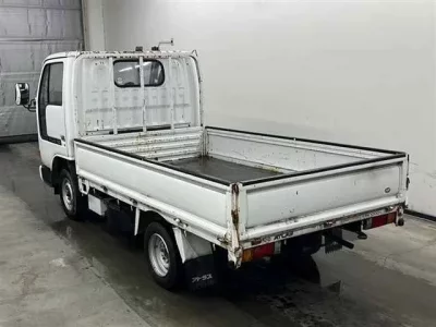 Nissan ATLAS
