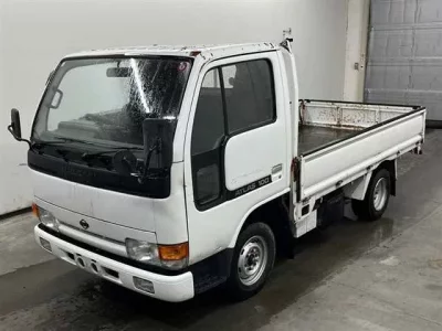 Nissan ATLAS