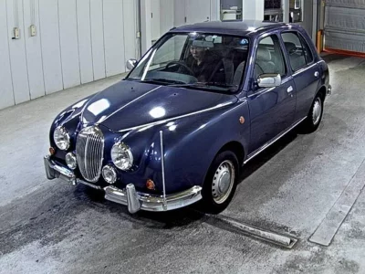 Mitsuoka VIEWT