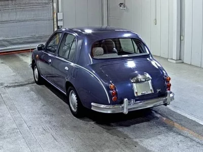 Mitsuoka VIEWT