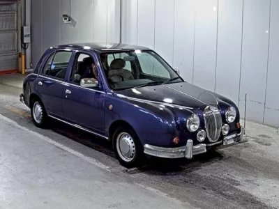 Mitsuoka VIEWT