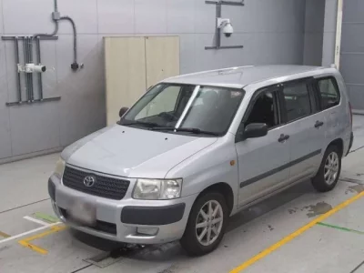 Toyota SUCCEED