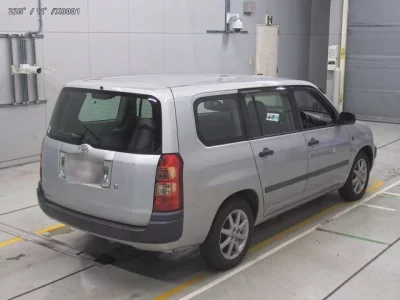 Toyota SUCCEED