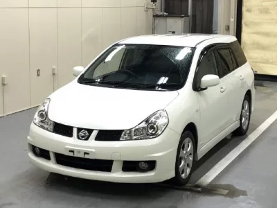 Nissan WINGROAD