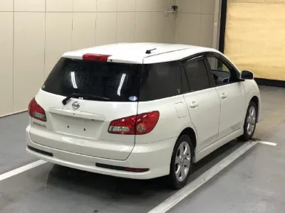 Nissan WINGROAD