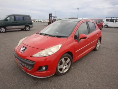 Peugeot 207