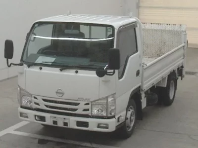 Nissan ATLAS