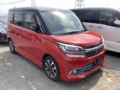 Mitsubishi DELICA D2