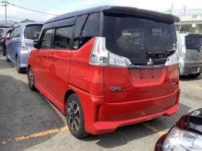 Mitsubishi DELICA D2