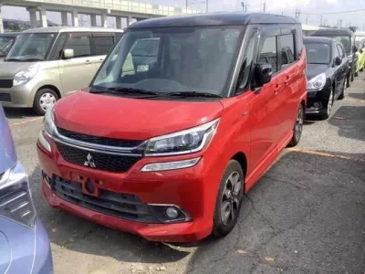 Mitsubishi DELICA D2