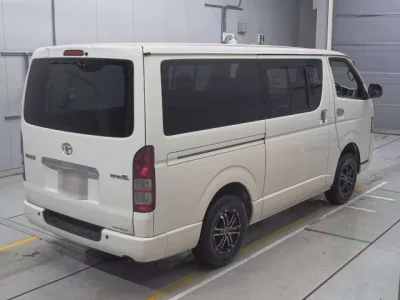 Toyota REGIUS ACE VAN