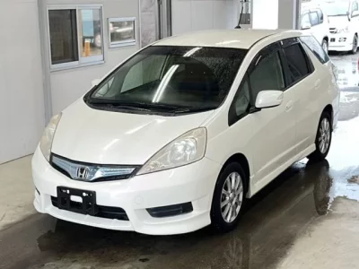 Honda FIT SHUTTLE