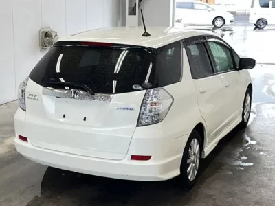 Honda FIT SHUTTLE