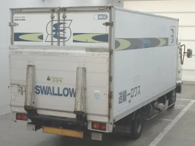 Hino RANGER