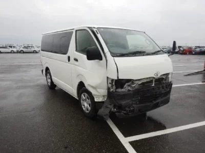 Toyota REGIUS ACE VAN