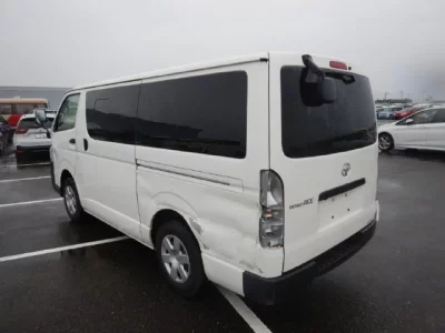 Toyota REGIUS ACE VAN