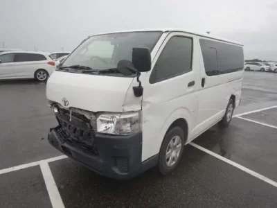 Toyota REGIUS ACE VAN