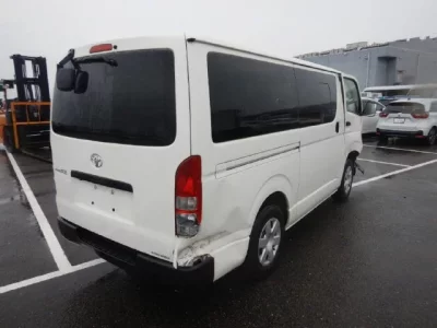 Toyota REGIUS ACE VAN