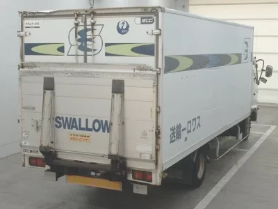 Hino RANGER