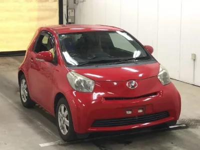 Toyota IQ