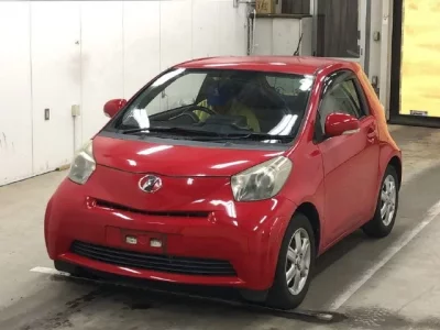 Toyota IQ