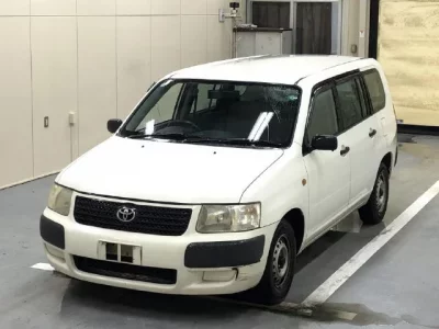 Toyota SUCCEED