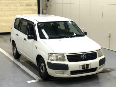 Toyota SUCCEED