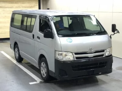 Toyota REGIUS ACE VAN