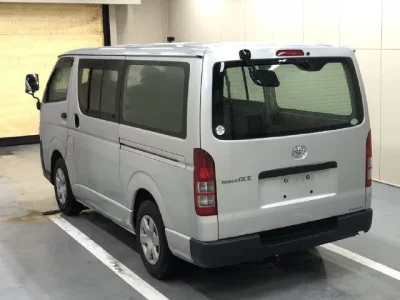 Toyota REGIUS ACE VAN
