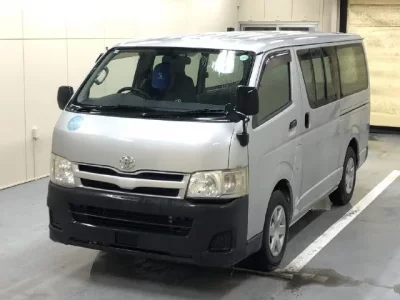 Toyota REGIUS ACE VAN