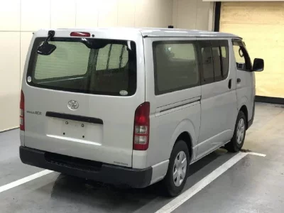 Toyota REGIUS ACE VAN