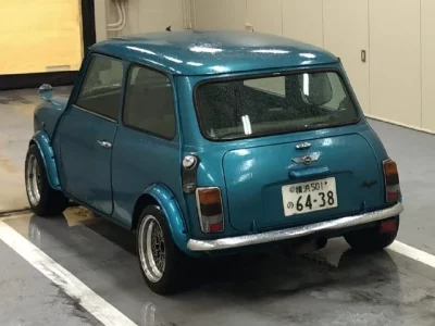 Rover MINI