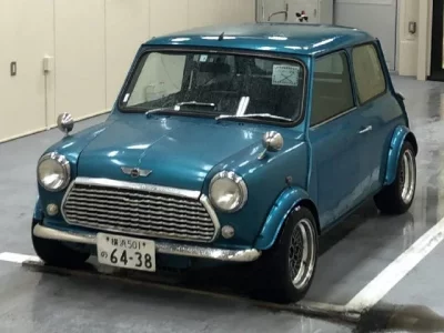 Rover MINI
