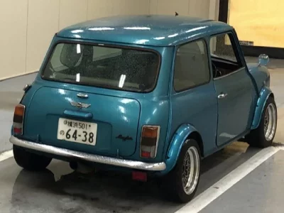 Rover MINI