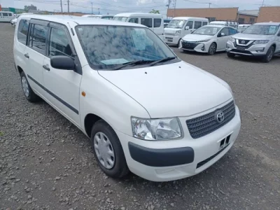 Toyota SUCCEED