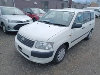 Toyota SUCCEED