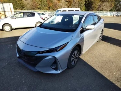 Toyota PRIUS PHV