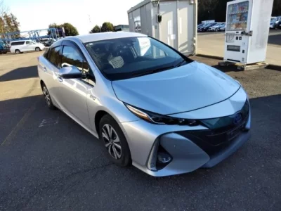 Toyota PRIUS PHV