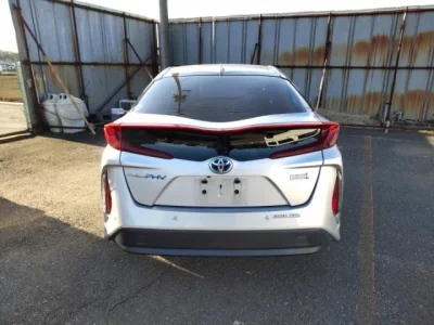 Toyota PRIUS PHV