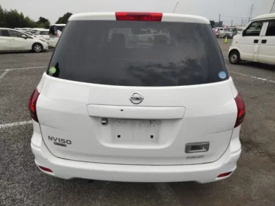 Nissan AD