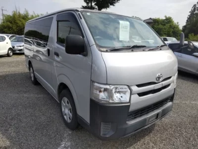 Toyota REGIUS ACE VAN