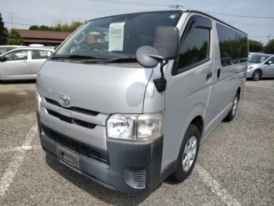 Toyota REGIUS ACE VAN